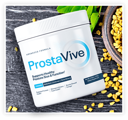 ProstaVive effects