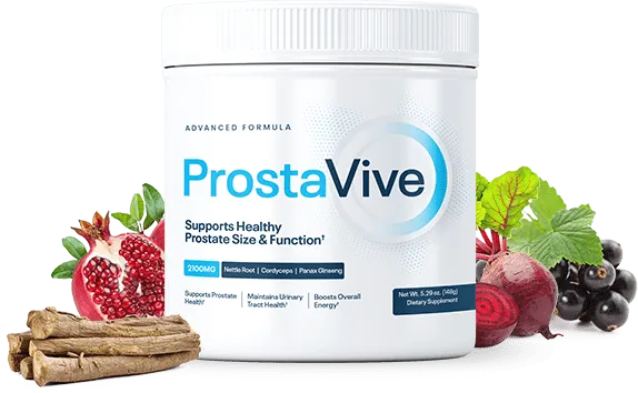 ProstaVive pills